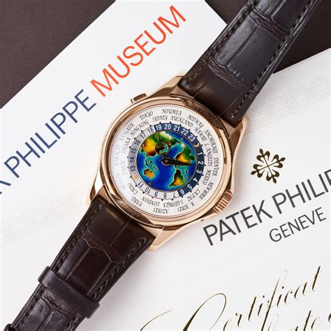 patek philippe 5131r|Patek Philippe world time watch.